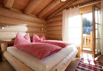 Urlaub Daheim Blockhaus 6