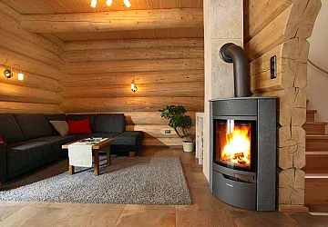 Urlaub Daheim Blockhaus 5